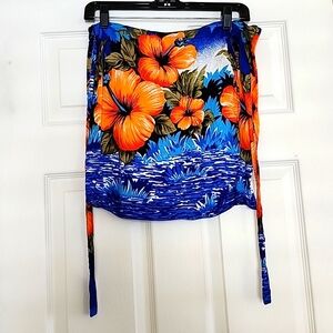 In Gear brand sarong. Size is small, no tag.